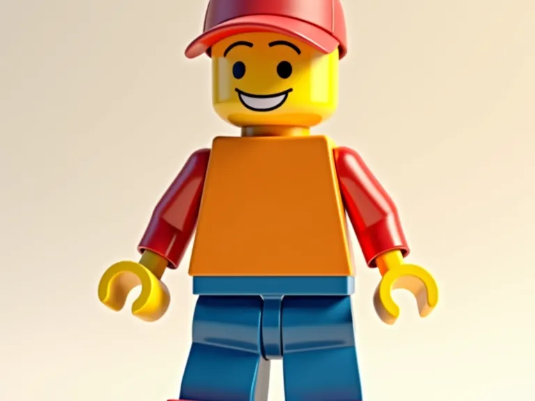 printmon brick guy (not moveable) 