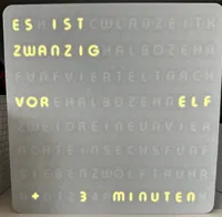 DE Frame 0.2mm layer, 2 walls, 15% infill