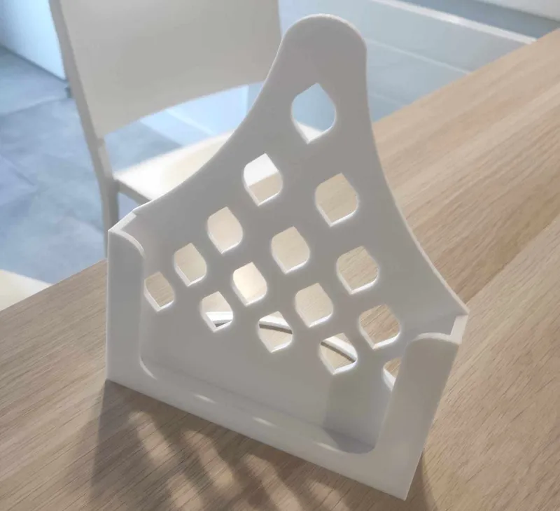 Flyer, brochure, pamphlet holder or stand