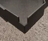 Tray to include notches.