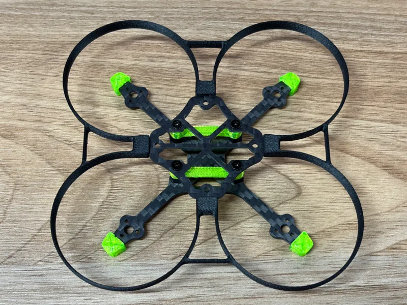 碳75p whoop（only 3 g!!!）