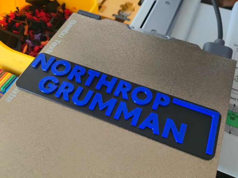 Northrop Grumman Logo
