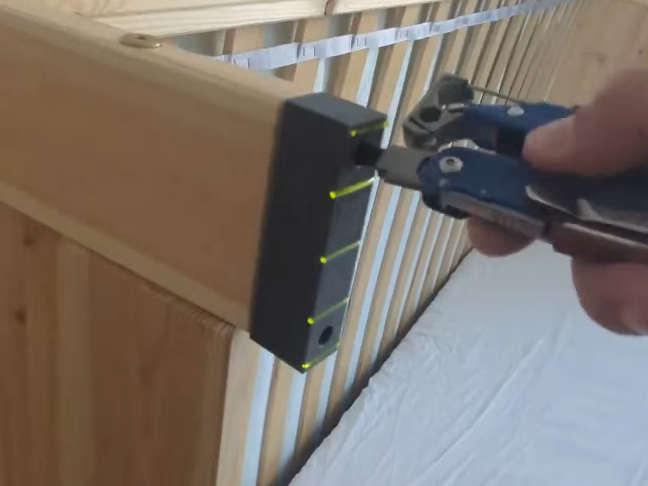 1" heavy duty furniture raiser