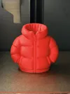 Down Jacket Pen Holder - No Supports Perfect Version - 100% Size