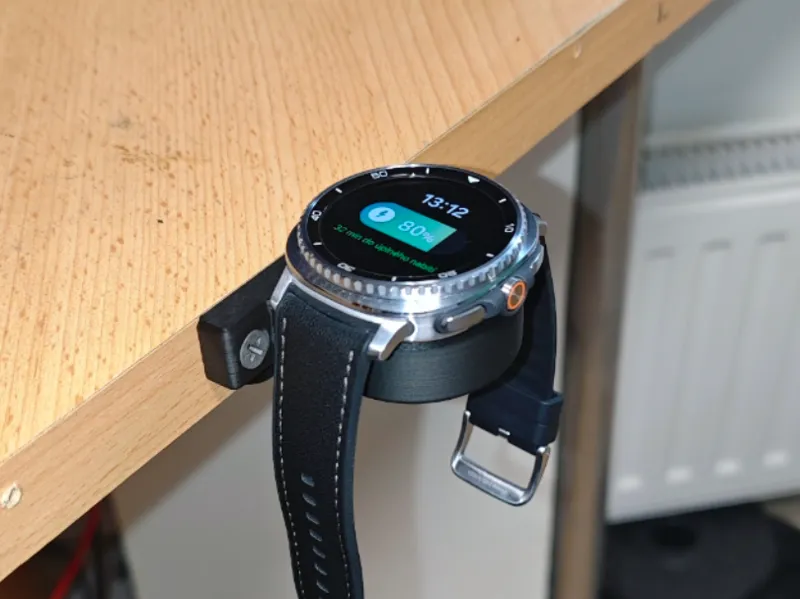 Samsung galaxy watch 8 charger holder