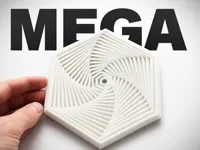 0.2mm layer, 2 walls, 15% infill