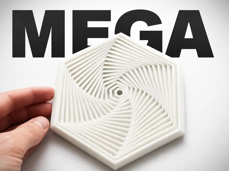 MEGA Hexagon Fidget