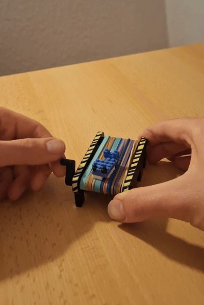 Rubber Band Conveyor Belt
