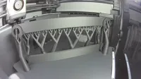 Ugello da 0.4mm, strato da 0.3mm, 2 pareti, 15% riempimento