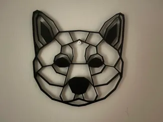 Shiba Decoration