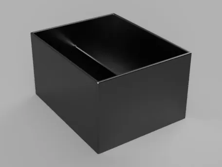 Small organizer box 1