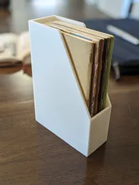 Boîte de rangement pour carnets de poche — photo 3