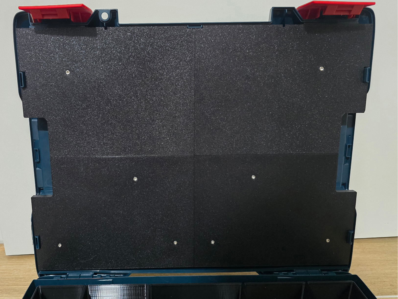 Bosch Gridfinity L-BOXX 102 Deckeleinlage
