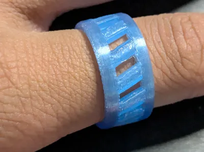 Super cool Customizable Ring!
