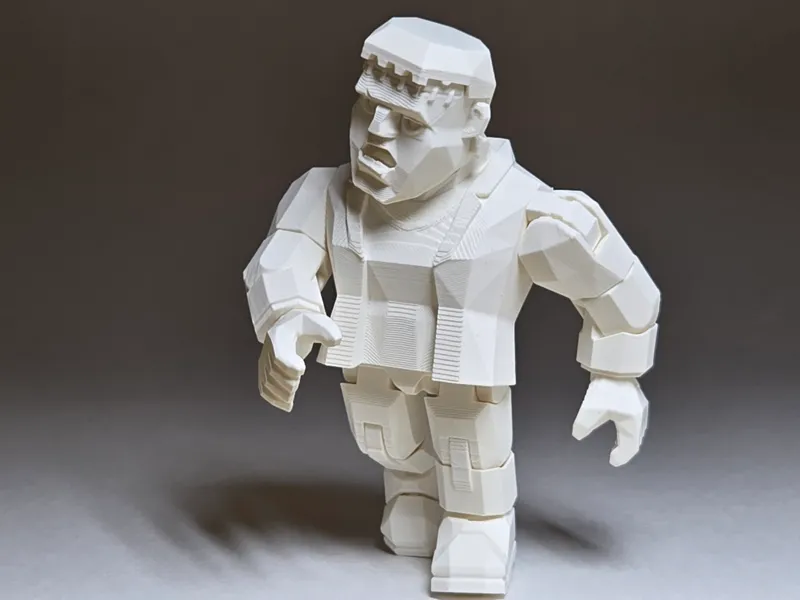 MINI 科學怪人