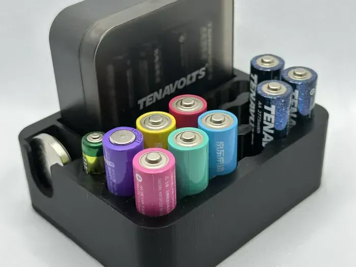 Battery Organizer