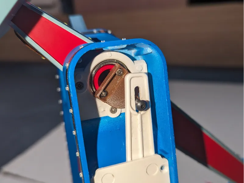 Lemax Snowflake Swinger Replacement