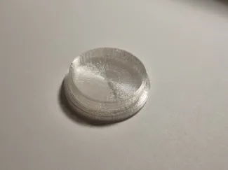 AdHoc Cap for Mini Spice Grinder / Spice Mill
