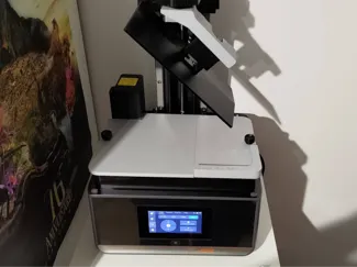 Anycubic Photon Mono M7 Pro lid for resin tank