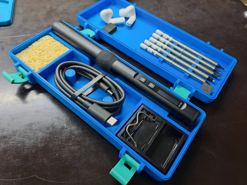 Fnirsi HS-01 case