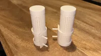 box senteur+Support IKEA PLATSA
