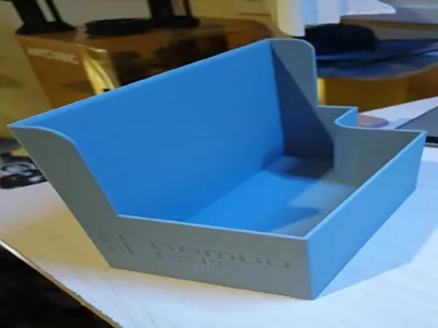 A2L & A1 Poop Simple Basket