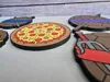Ninja Turtle Shell Coasters (Flat)