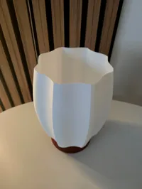 Paralume 0.16mm layer, 1 walls, 0% infill