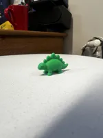 Spiky Dino