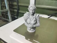0.1mm layer, 2 walls, 15% infill