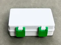 Battery Organizer Box – No Logo