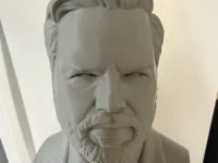 0.2mm layer, 2 walls, 8% infill