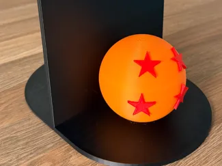 Anime 4-star Ball Book Stopper