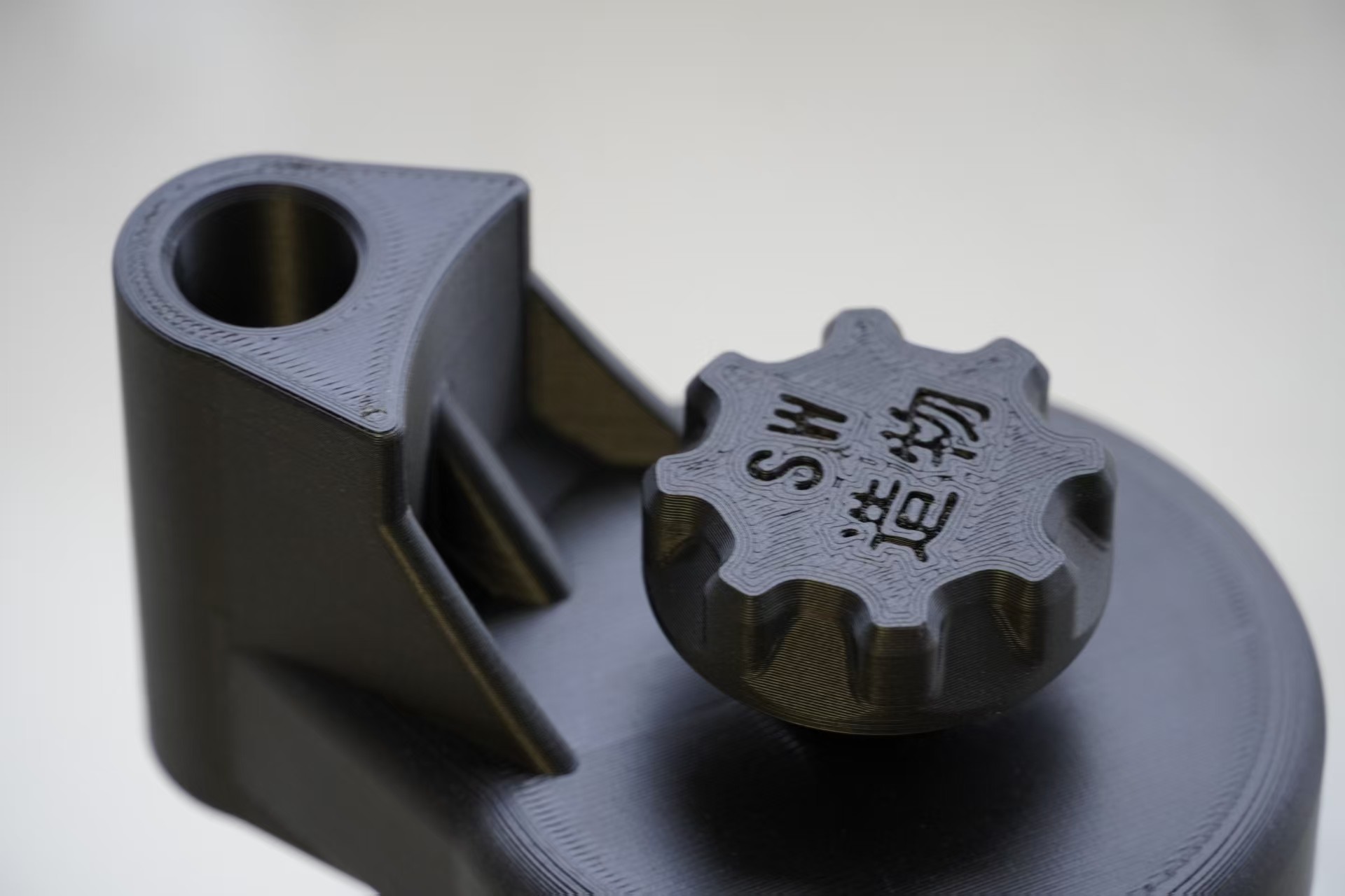 Miniatura 4 do modelo 3D 车载桌板V2