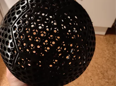 Airless Ball By Jabba The Hutt