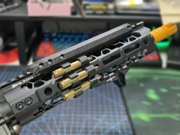 Soporte: 5.56mm NATO M-LOK HOLDER — vista de referencia 2