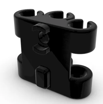Soporte: 5.56mm NATO M-LOK HOLDER — vista de referencia 5