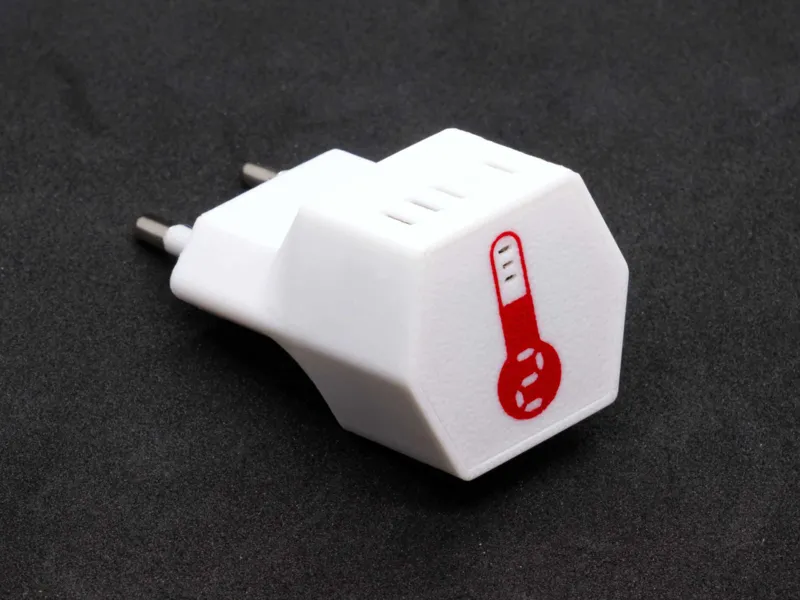 WiFi Temperatur Sensor