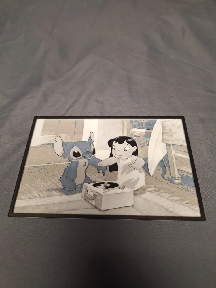 Lilo and Stitch - Free 3D Print Model - MakerWorld