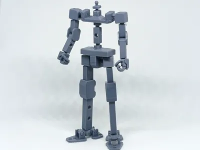Original robot frame