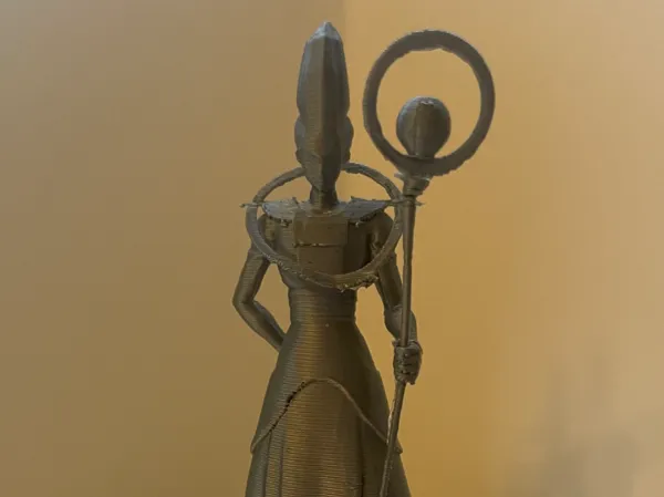Figurine Whis — Dragon Ball