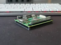 0.2mm layer, 6 walls, 25% infill