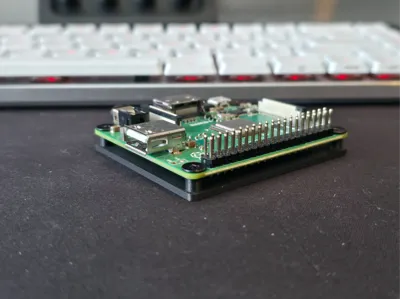 Raspberry Pi 3A+ Base Plate
