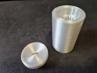 0.2mm layer, 3 walls, 15% infill