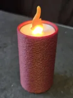 Candle cover (basic) 0.2mm layer, 2 walls, 15% infill