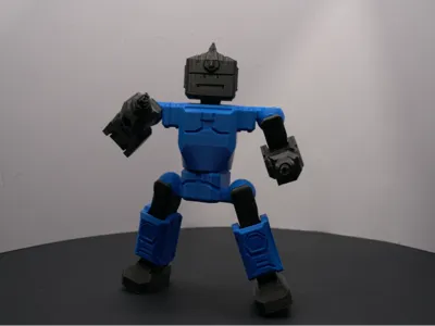 Origin-Zero Blaster form