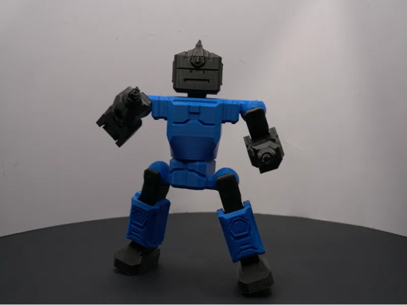 Origin-Zero Blaster form