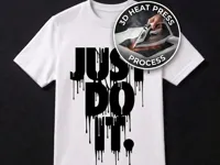 Justdoit_T-shirtPrint