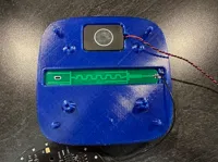 0.2mm layer, 3 walls, 20% infill