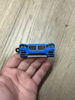 0.2mm nozzle, 0.14mm layer, 2 walls, 100% infill